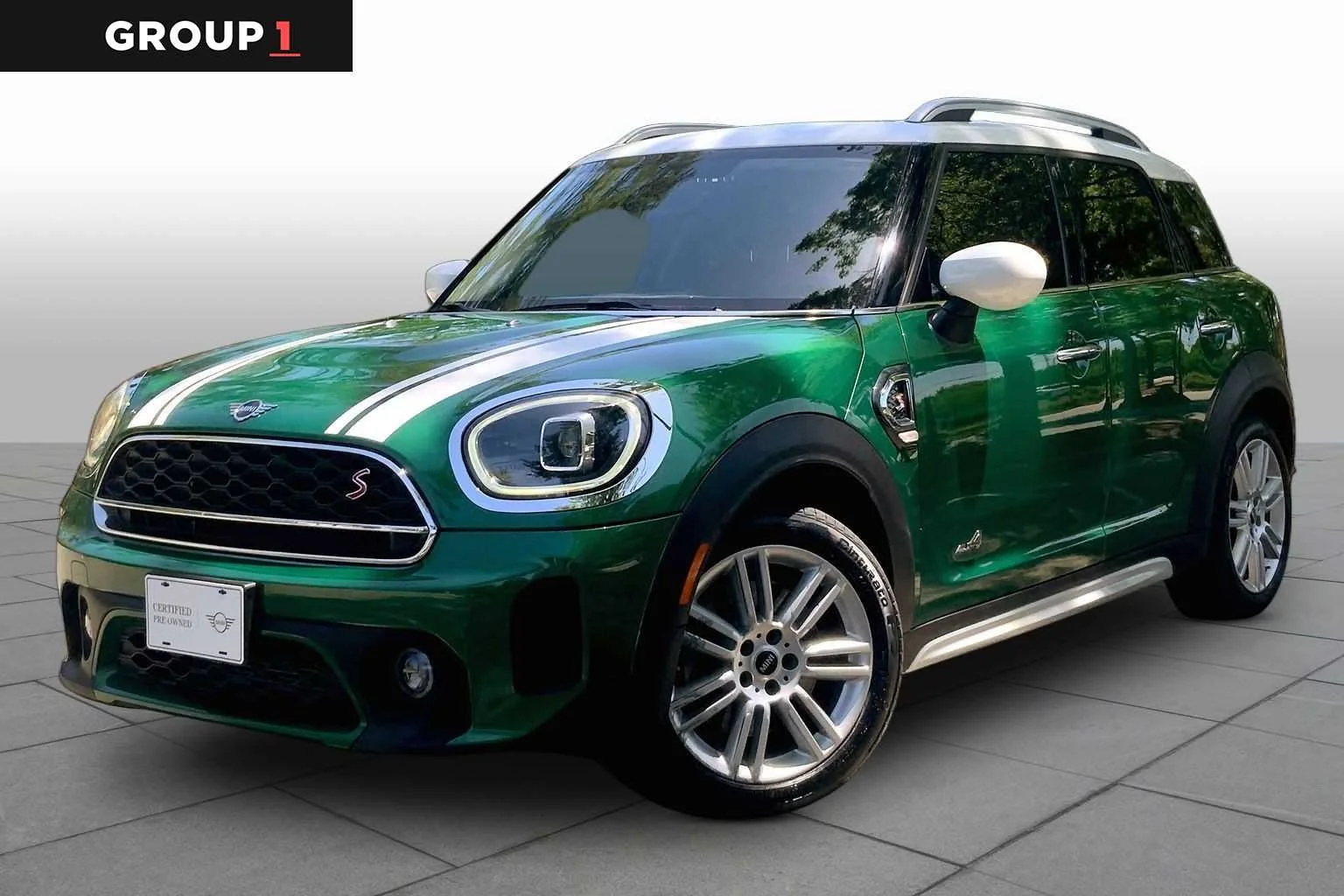 2023 MINI Countryman S ALL4's photo