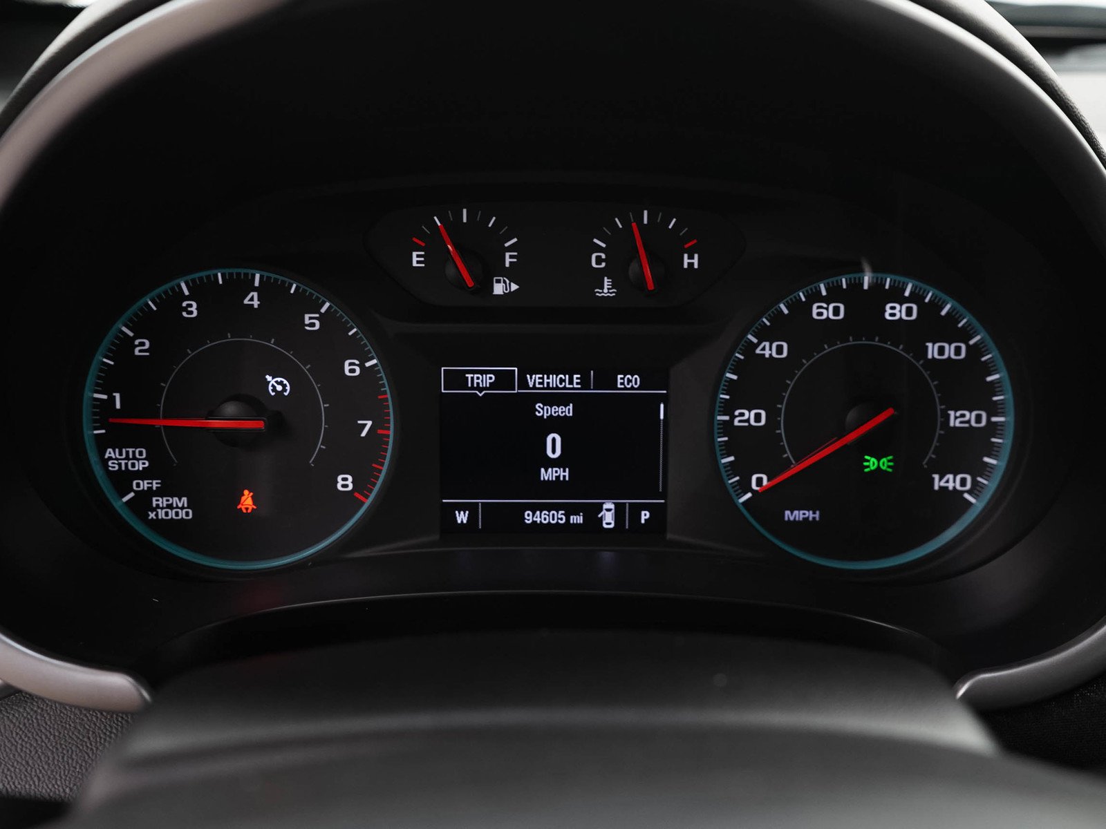 Used 2022 Silver Ice Metallic Chevrolet LS image 24