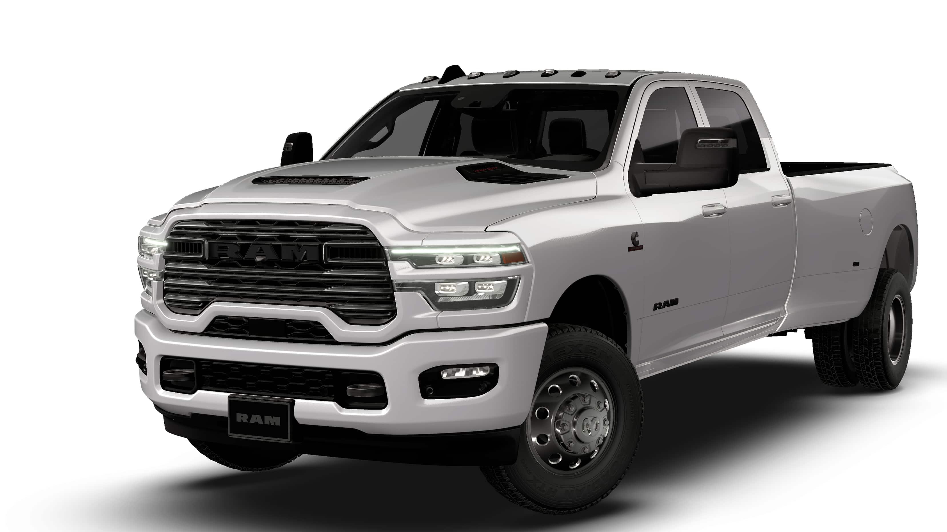 2026 RAM 3500 Laramie 4X4 Crew Cab LWB's photo