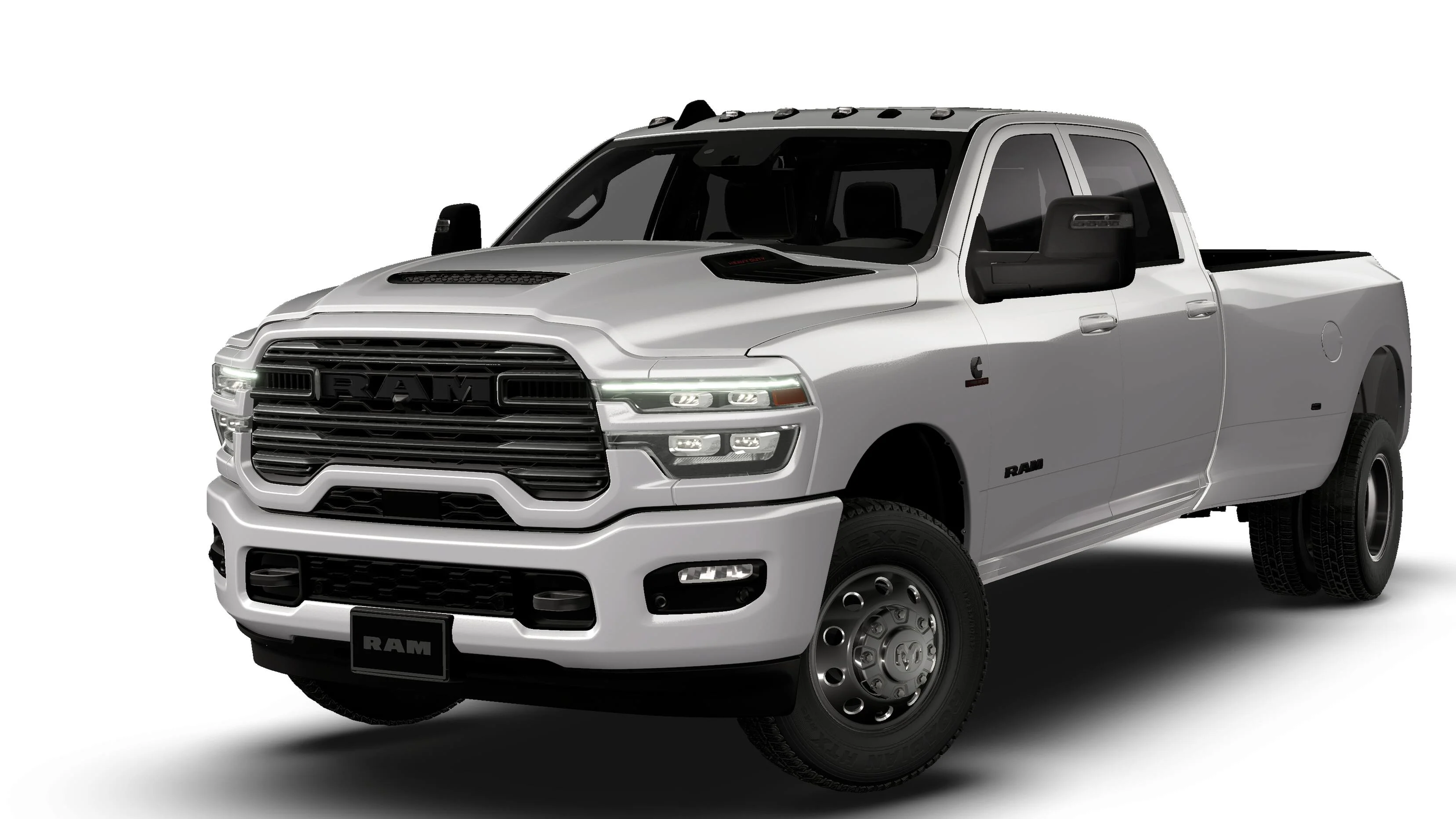2026 RAM 3500 Laramie 4X4 Crew Cab LWB's photo