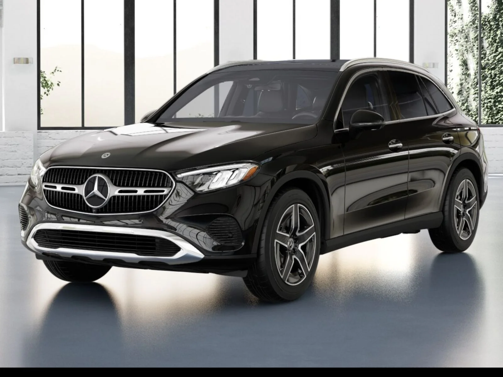 2026 Mercedes-Benz GLC
