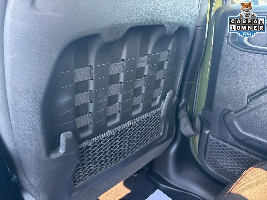 Used 2022 Green Jeep Rubicon image 31