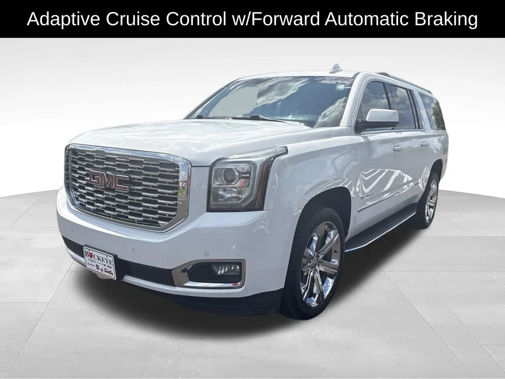 Used 2018 White GMC Denali image 9