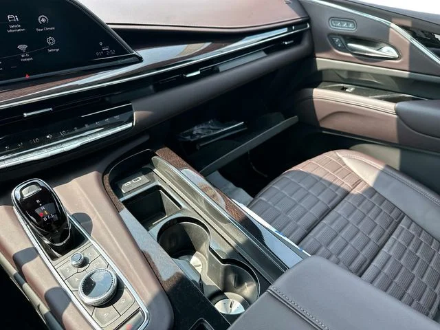 Used 2023 Black Cadillac Premium Luxury Platinum image 35