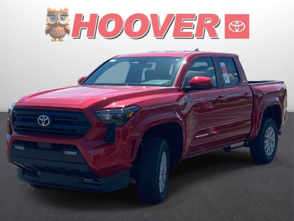 New 2026 Red Toyota SR5 image 5