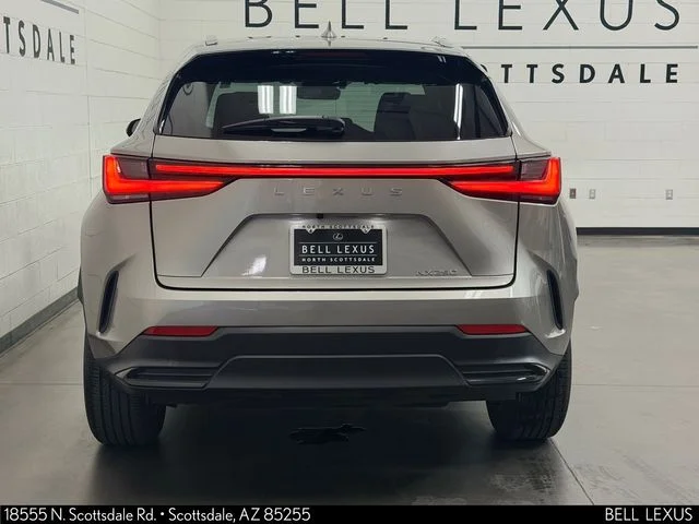 Certified Used 2024 Silver Lexus 250 Base image 5