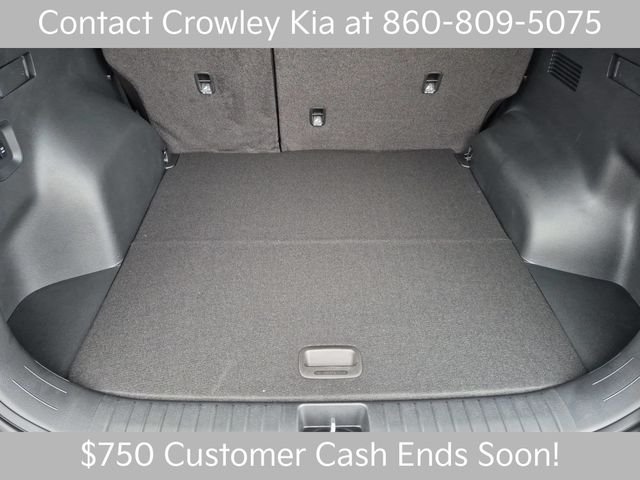 New 2026 Wolf Gray Kia X-Line image 24