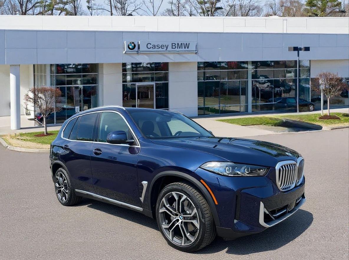 2026 BMW X5