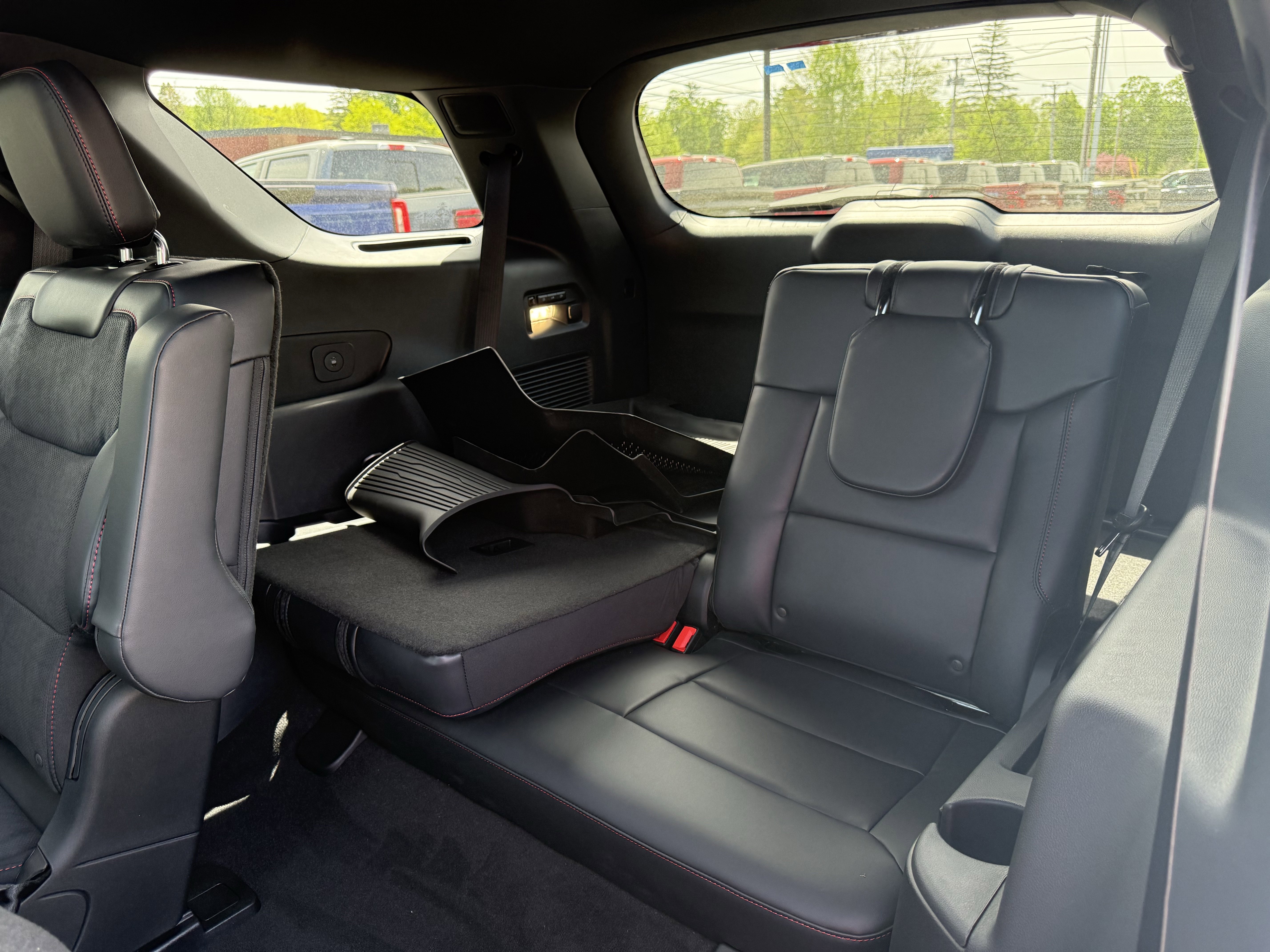 New 2026 Space White Metallic Ford ST image 12