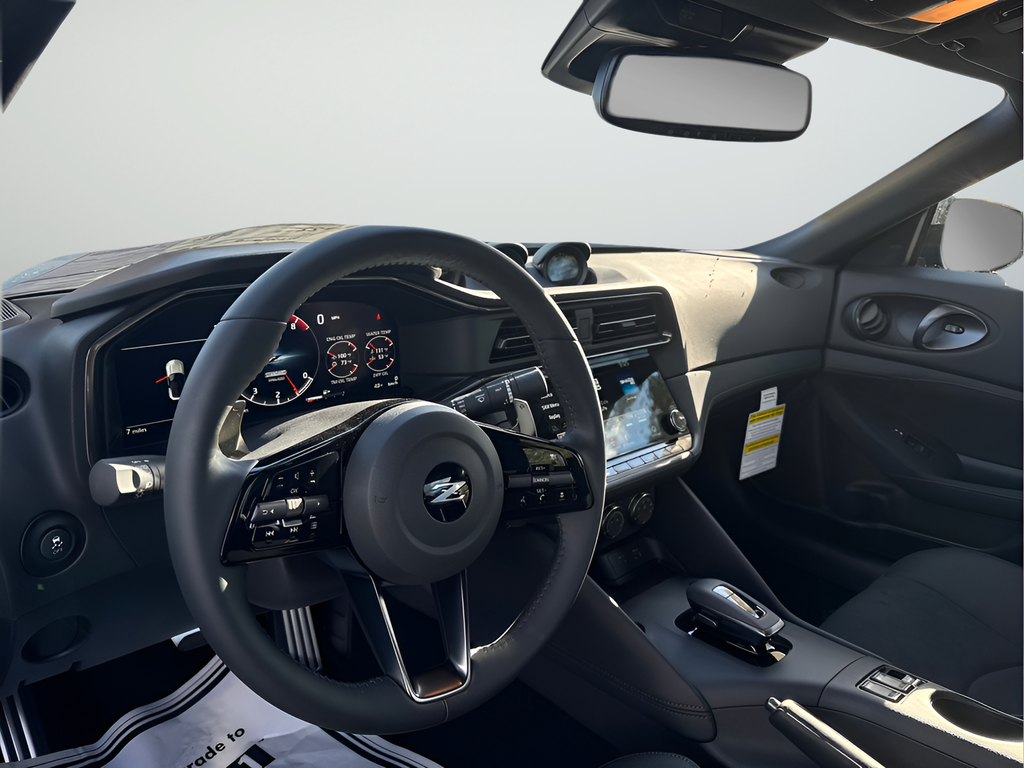 New 2026 Black Nissan Performance image 9