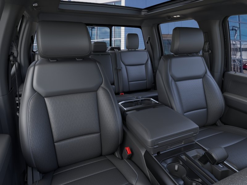 New 2026 Agate Black Metallic Ford Lariat® image 32