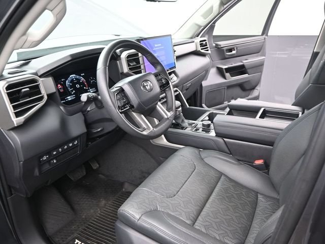 Used 2024 Magnetic Gray Metallic Toyota Limited image 6