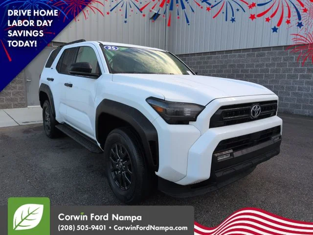 2025 Toyota 4Runner
