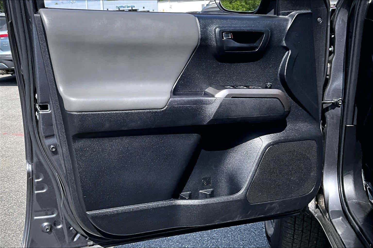 Used 2023 Magnetic Gray Metallic Toyota SR5 image 21