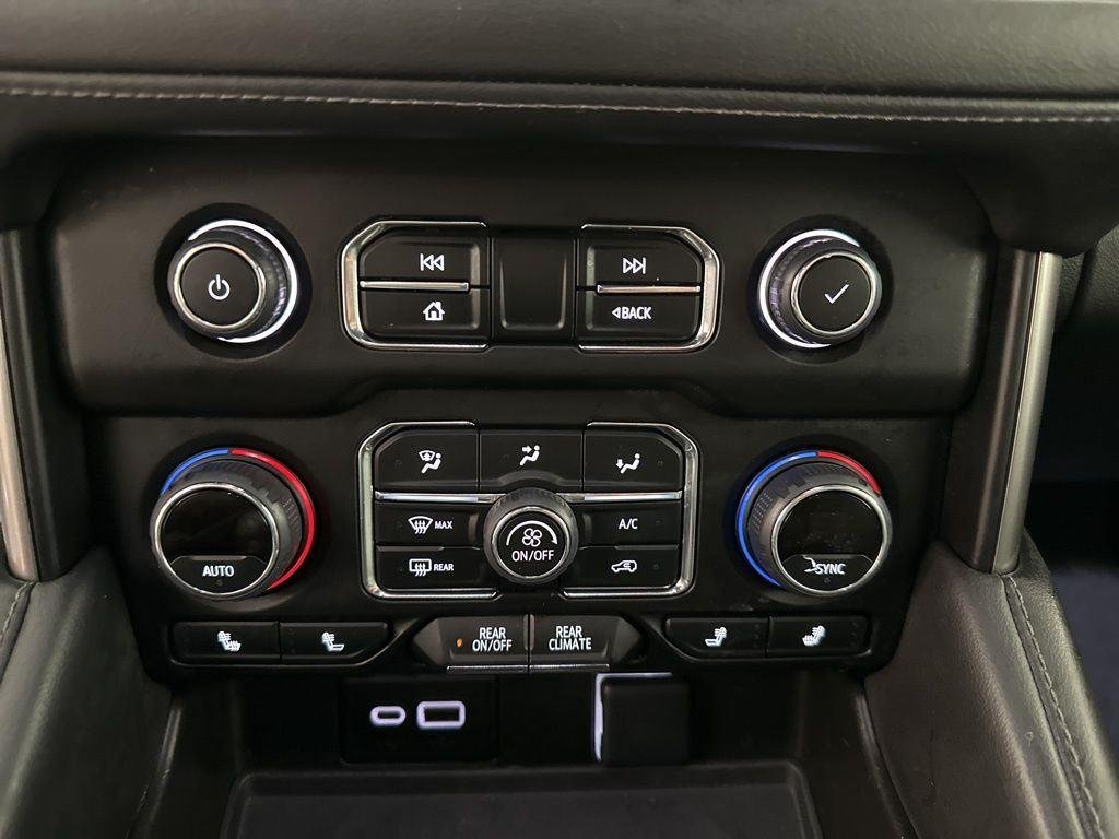 Used 2024 Midnight Blue Metallic Chevrolet LT image 9