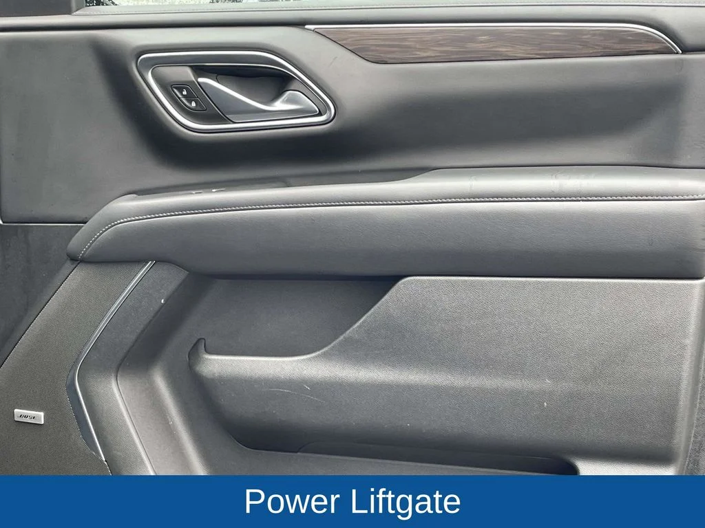 Certified Used 2021 Gray Chevrolet Z71 image 16