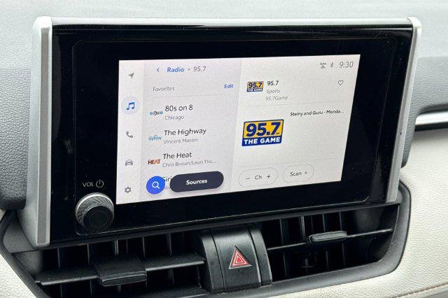 Certified Used 2025 MIDNIGHT BLACK METAL Toyota  image 23