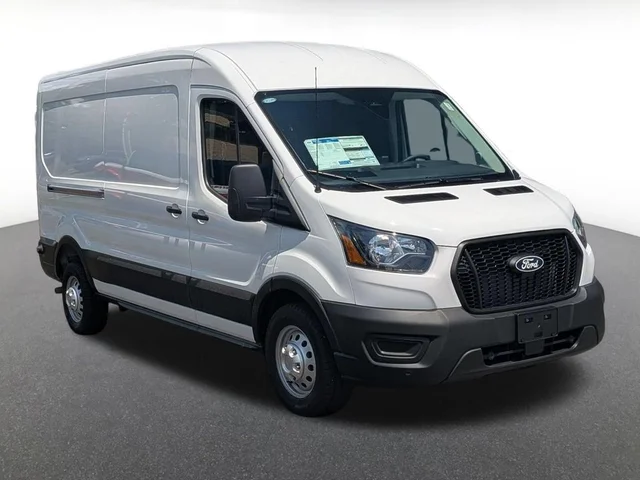 2026 Ford Transit Commercial Cargo Van