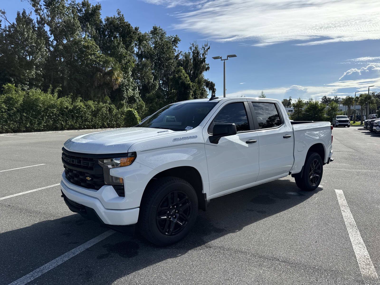 2026 Chevrolet Silverado 1500 Custom - Photo 7