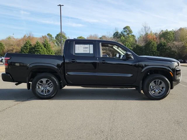 2026 Nissan Frontier SV - Photo 2