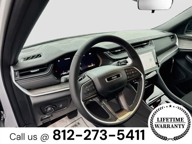 New 2027 Ghost Jeep Altitude image 9