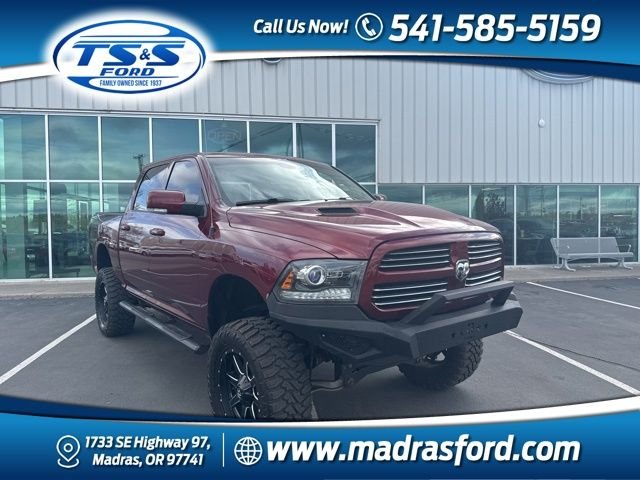 2017 RAM Ram 1500 Sport