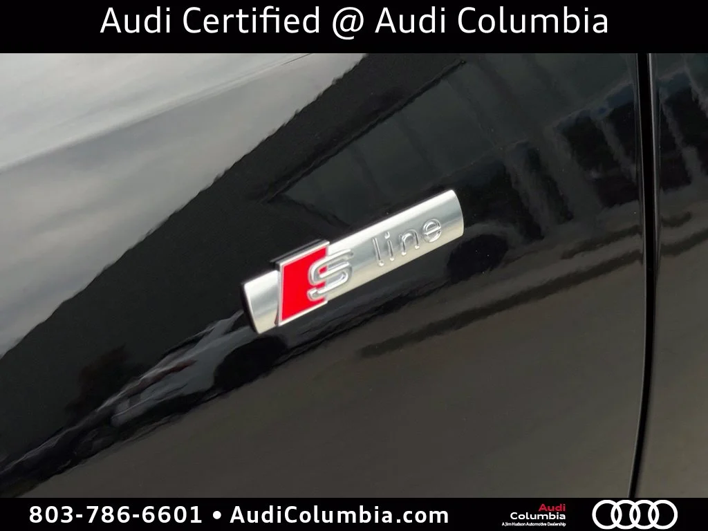 Used 2026 Black Audi S line image 8