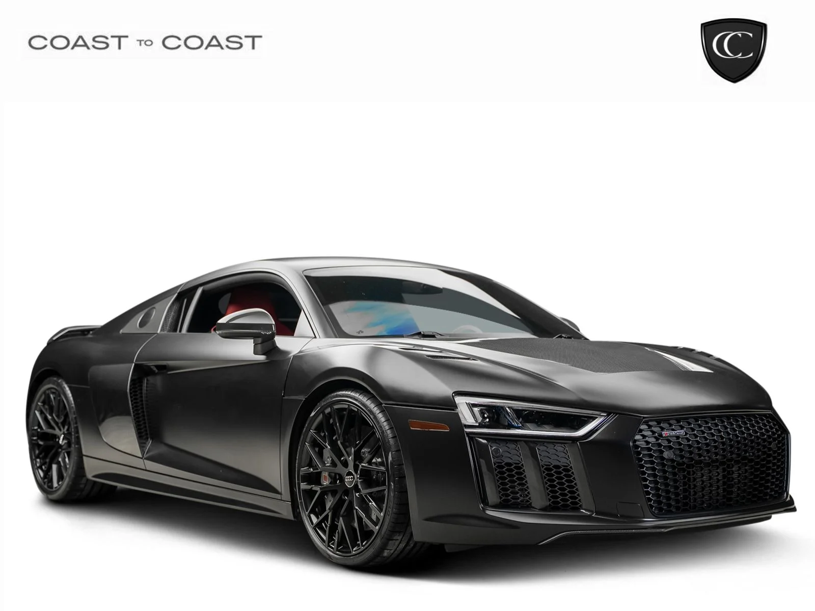 Used 2018 Black Audi 5.2 Plus image 1