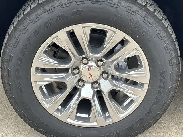 New 2026 Glacier White Tricoat GMC Denali image 10