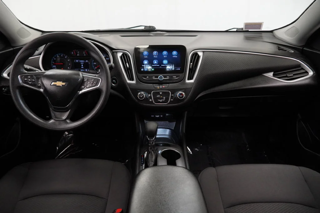 Certified Used 2023 SUMMIT WHITE Chevrolet LS image 3