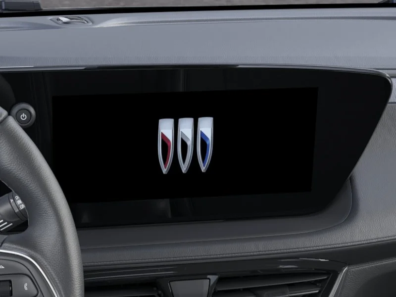 New 2026 Ebony Twilight Metallic Buick Preferred image 20