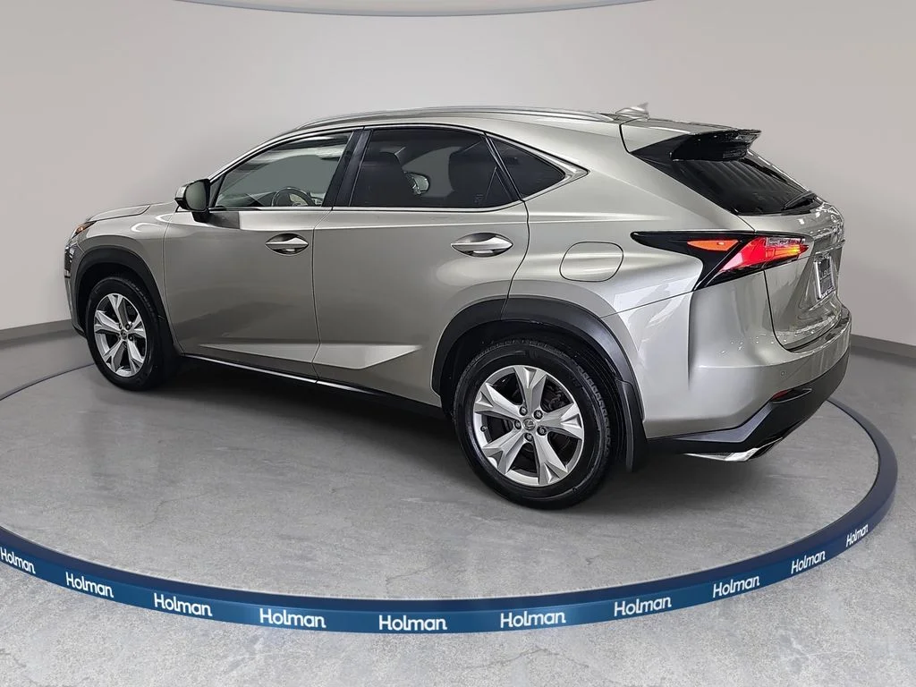 Used 2017 Silver Lexus 200t image 9