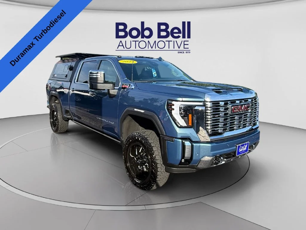 2024 GMC Sierra 2500HD