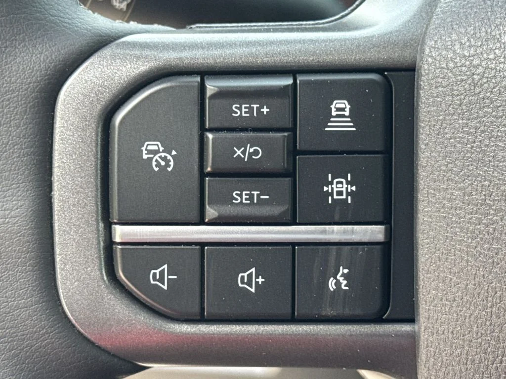 New 2026 Black Ford Lariat image 49