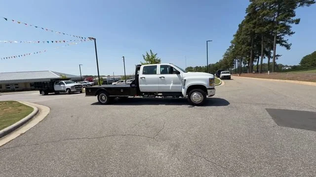 Used 2023 Summit White Chevrolet Work Truck image 6