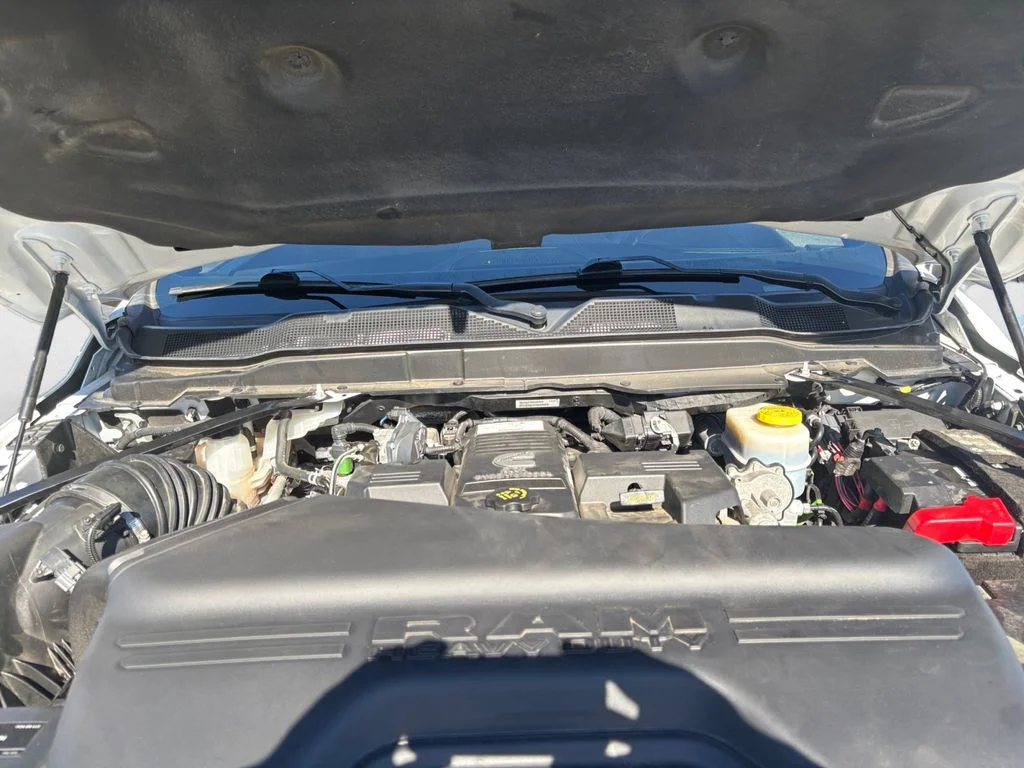 Used 2021 White Ram Limited image 14