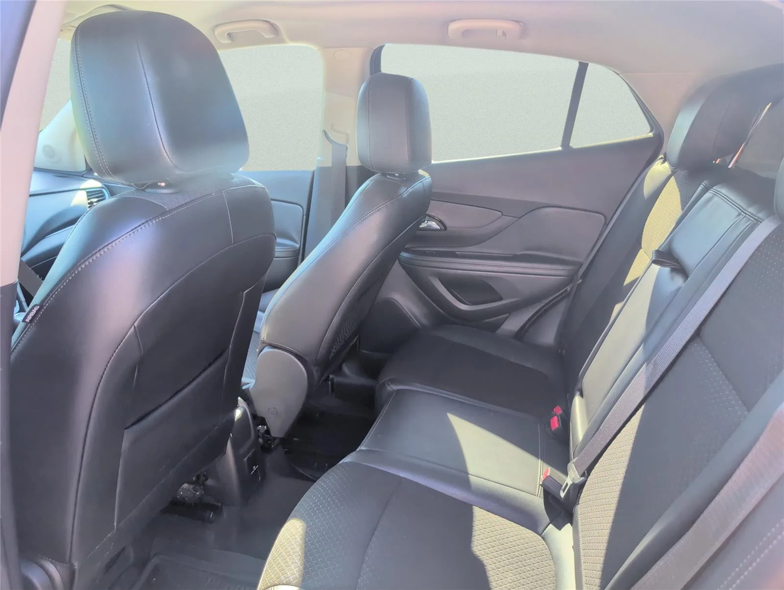 Used 2019 Includes (CM5) Black Carbon Metallic lower exterior accent color, Paint code W700S.) Buick Preferred image 35