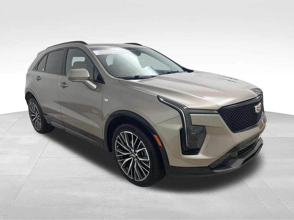 Used 2024 Gray Cadillac Sport image 7