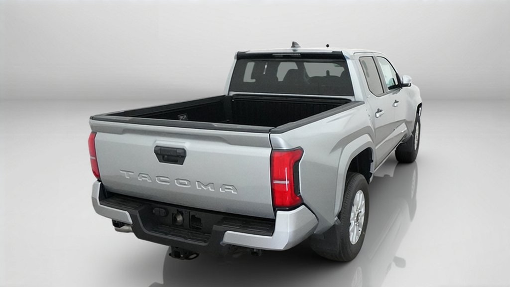 New 2026 Celestial Silver Metallic Toyota SR5 image 41