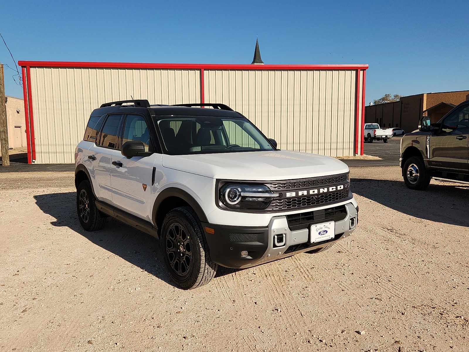 2026 Ford Bronco Sport