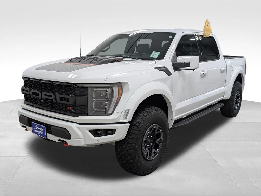 Used 2023 Oxford White Ford Raptor image 21