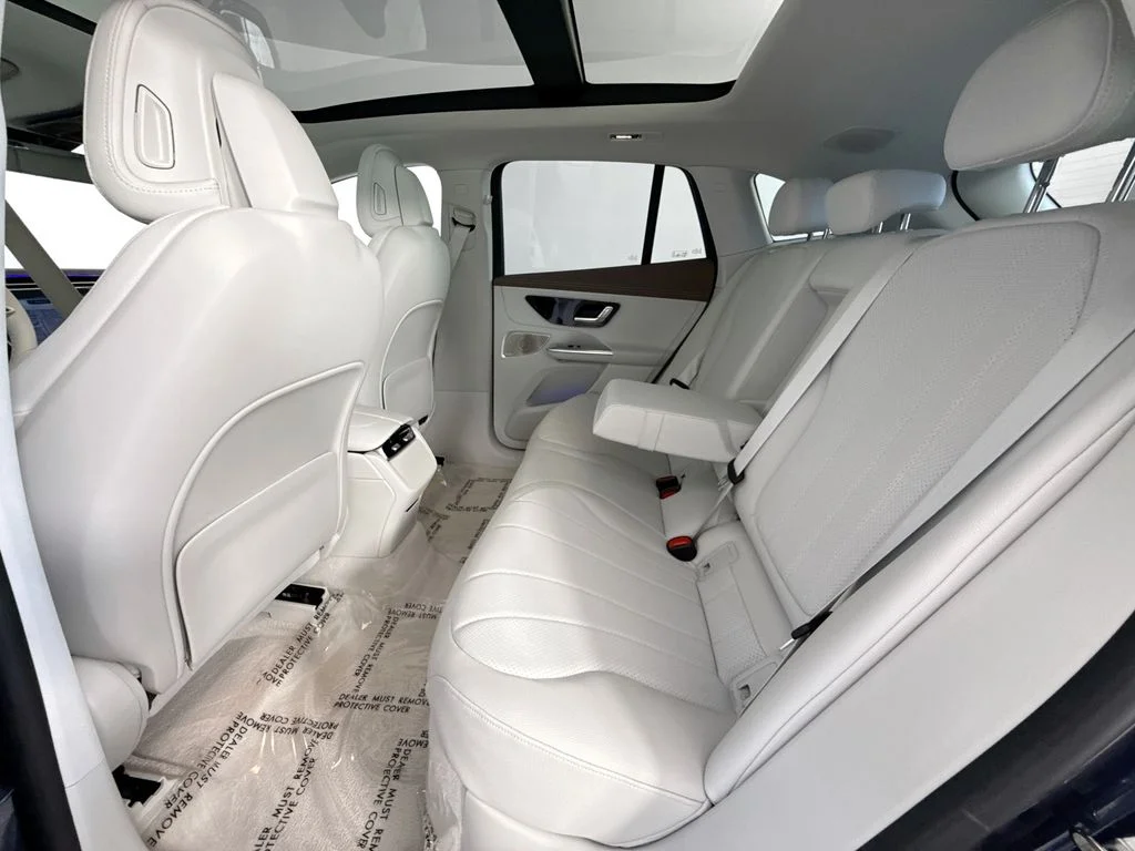 Used 2023 Blue Mercedes-Benz 350 SUV image 25