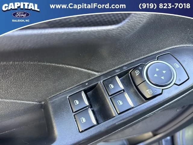 Used 2025 Black Ford ST-Line Select image 21