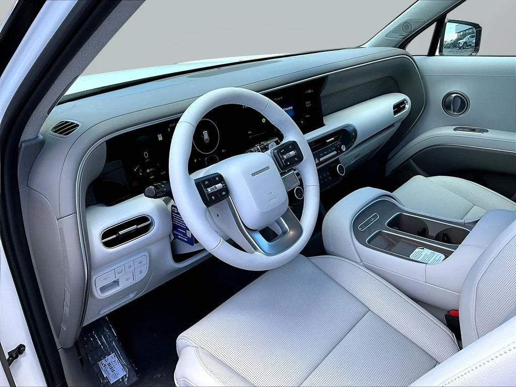 New 2026 White Hyundai Limited image 7