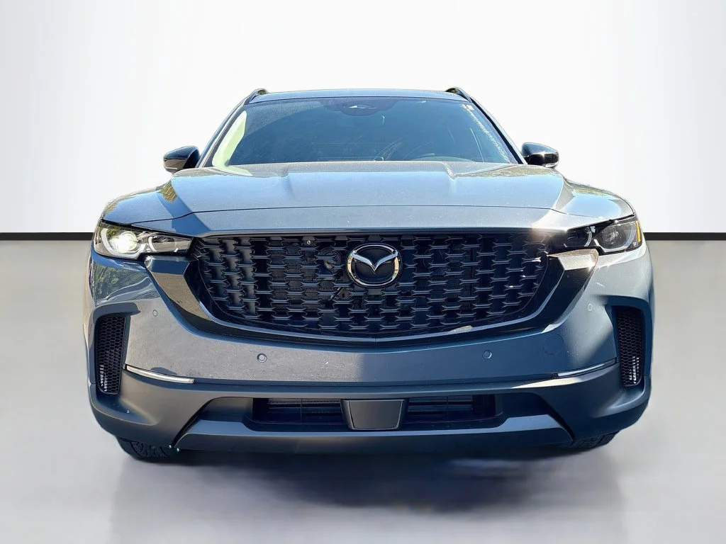 New 2026 Polymetal Gray Metallic Mazda 2.5 S Meridian Edition AWD image 2