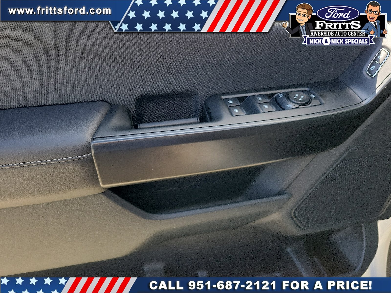 New 2026 Oxford White Ford STX® image 14