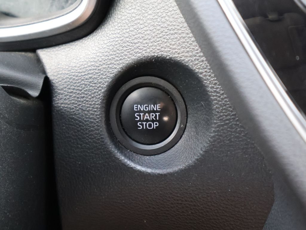 Used 2024 Blue Toyota XLE image 25