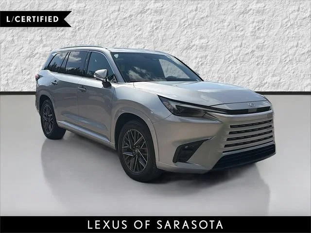 2025 Lexus TX TX 350