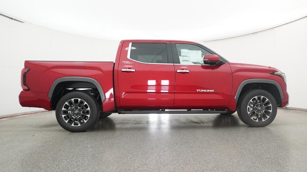 Certified Used 2026 Supersonic Red Toyota Limited image 76