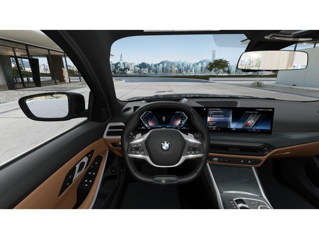 New 2026 Jet Black BMW 330i xDrive image 13